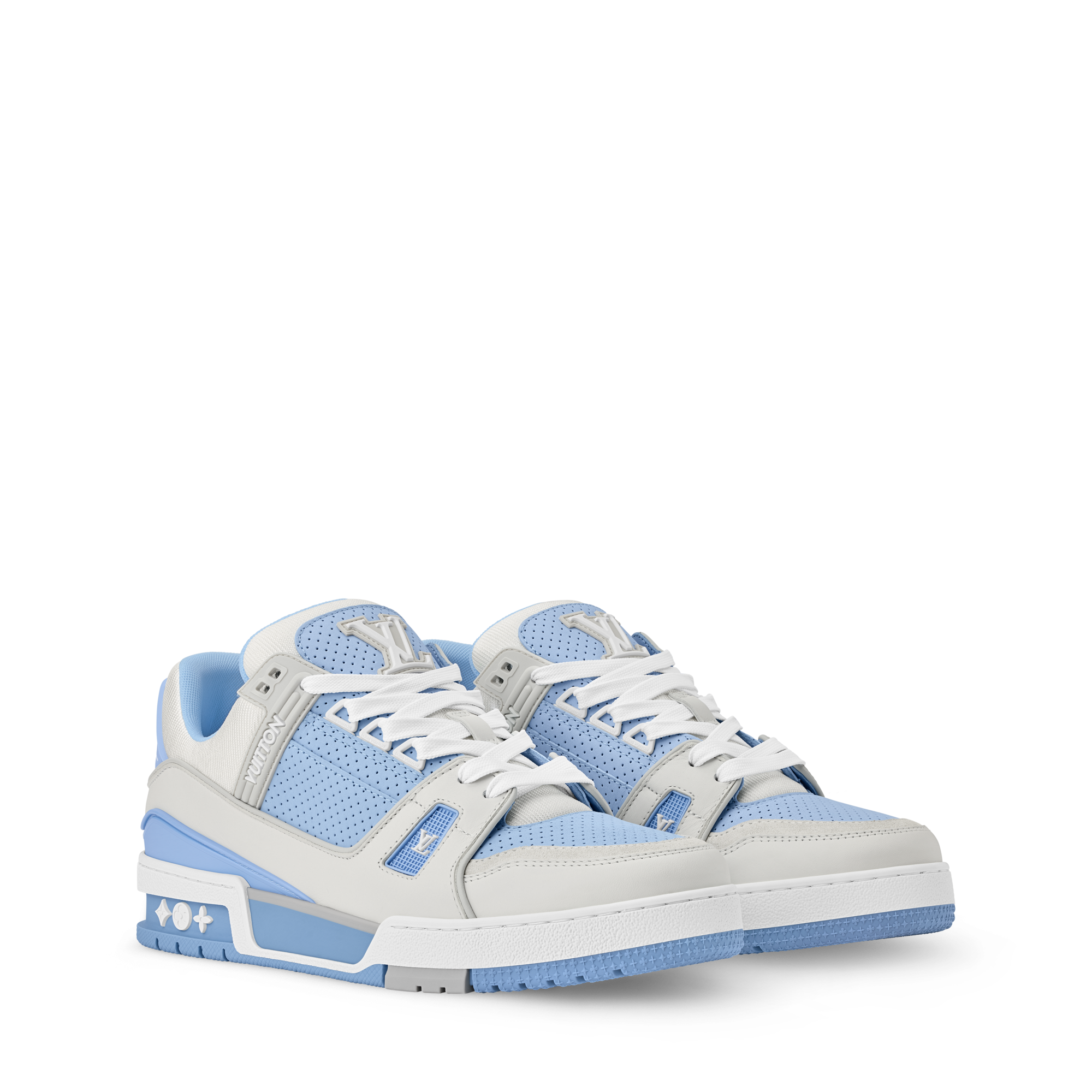LV Trainer Sneaker - Shoes 1AHWS2 | LOUIS VUITTON